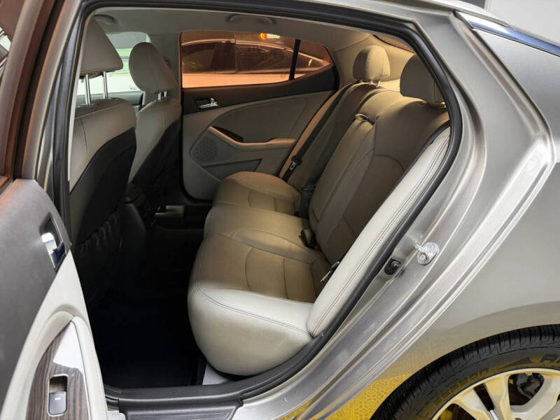 2013 Kia Optima EX