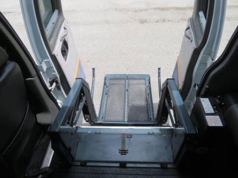 2012 GMC Savana 3500