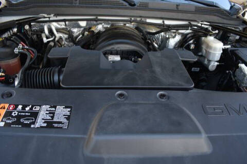 2017 GMC Yukon XL Denali