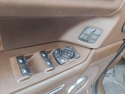 2022 Ford Expedition King Ranch