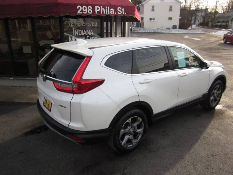 2018 Honda CR-V EX