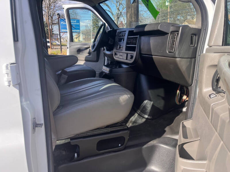 2015 Chevrolet Express 2500