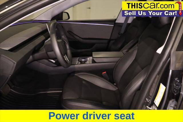 2024 Tesla Model 3 Long Range