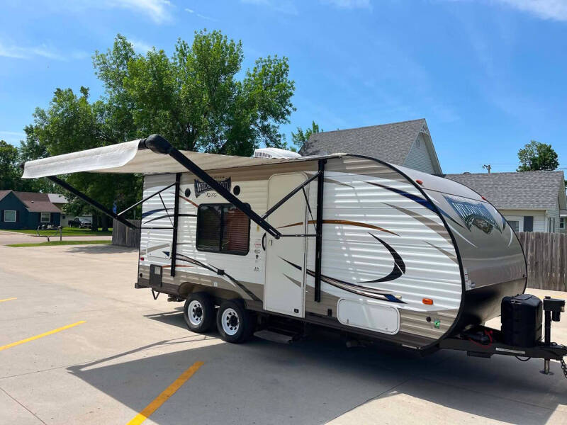 2017 Forest River Wildwood X-Lite