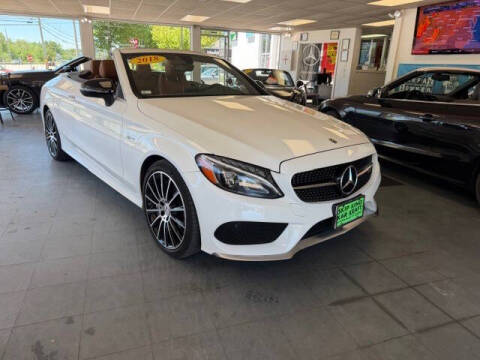 2018 Mercedes-Benz C-Class AMG C 43