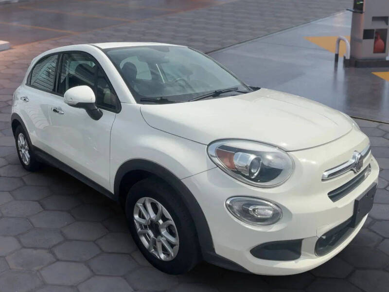 2017 FIAT 500X Pop