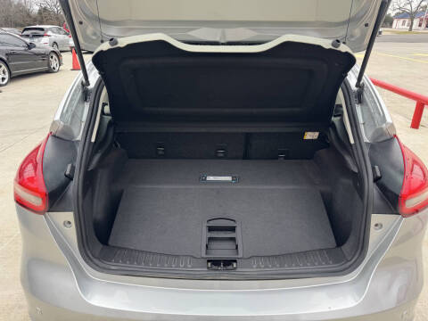 2016 Ford Focus Electric