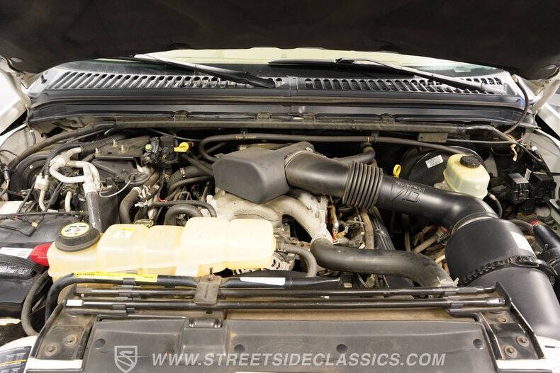 2002 Ford Excursion XLT