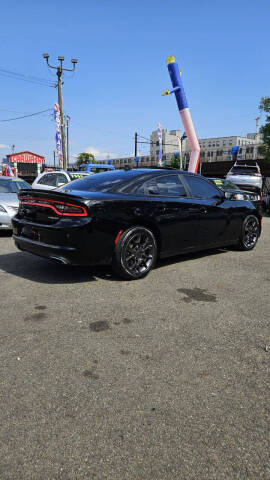 2015 Dodge Charger SXT
