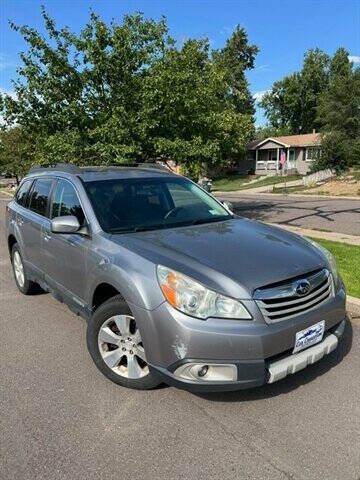 2010 Subaru Outback for sale at CAR CONNECTION INC in Denver CO