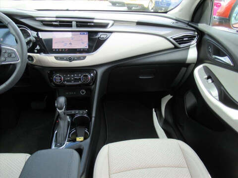 2022 Buick Encore GX Essence