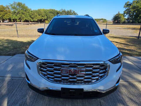 2021 GMC Terrain SLE