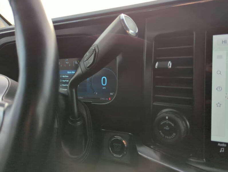 2023 Ford F-350 Super Duty Lariat