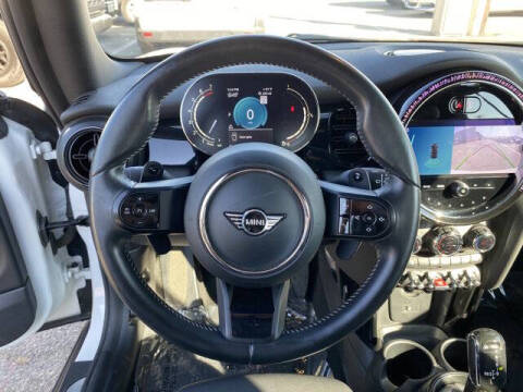 2024 MINI Convertible Cooper S