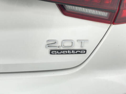 2017 Audi A4 2.0T quattro Premium Plus