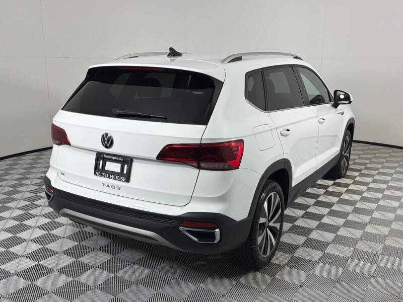 2024 Volkswagen Taos SE