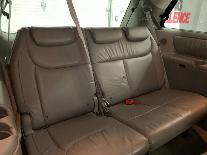 2009 Toyota Sienna Limited