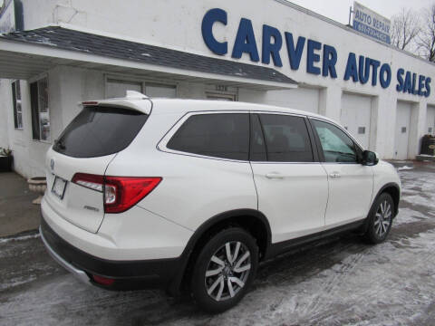 2019 Honda Pilot EX-L