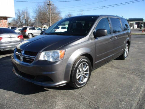 2016 Dodge Grand Caravan SE