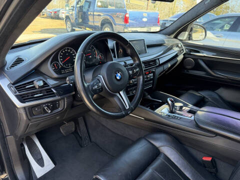 2016 BMW X5 M