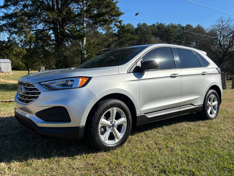 2019 Ford Edge for sale at Keep Rolling in Hickory NC