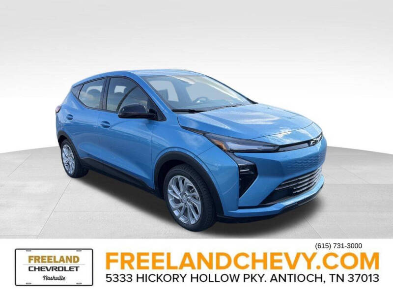 2027 Chevrolet Bolt LT