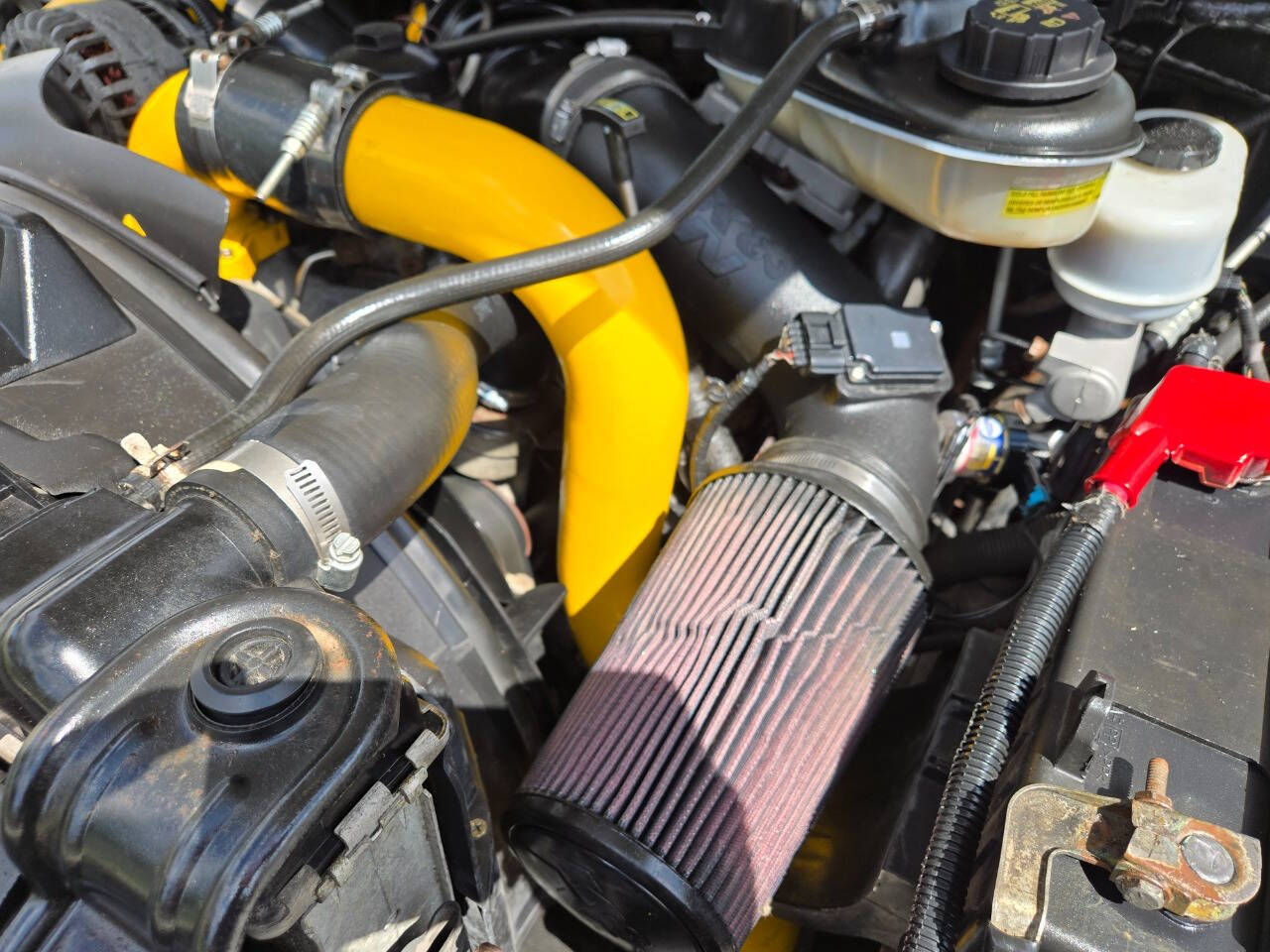 2004 Ford F-550 Super Duty 54