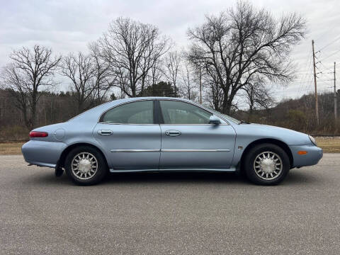 1998 Mercury Sable LS