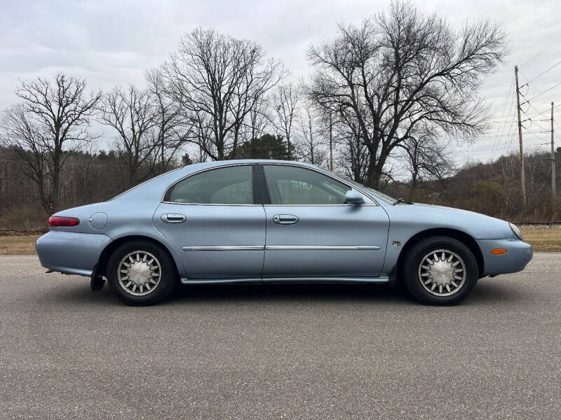 1998 Mercury Sable LS