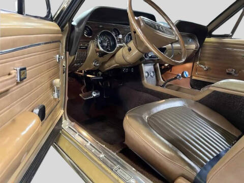 1968 Ford Shelby GT350