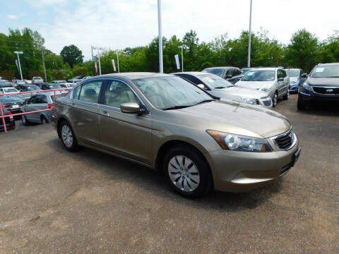 2008 Honda Accord LX