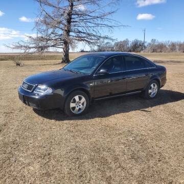 2001 Audi A6 for sale at Venture Motor in Madison SD