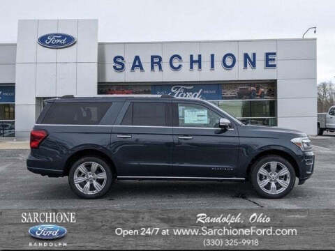 2024 Ford Expedition MAX Platinum