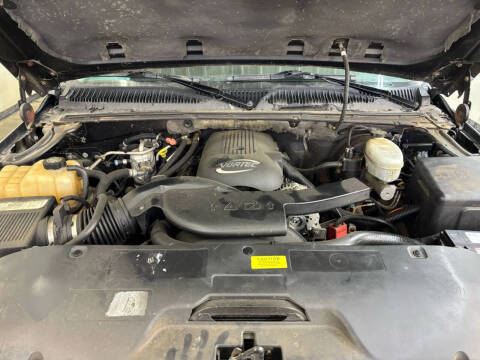 2003 Chevrolet Tahoe