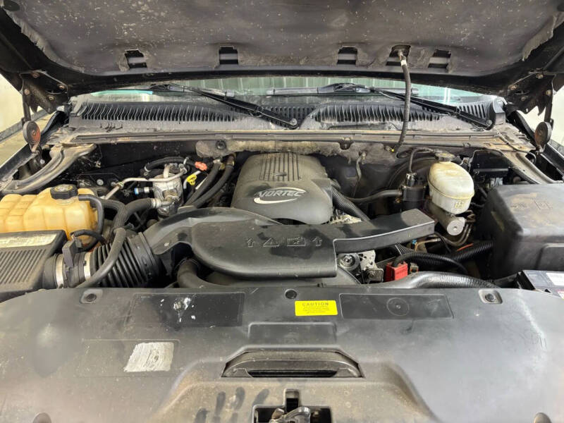 2003 Chevrolet Tahoe