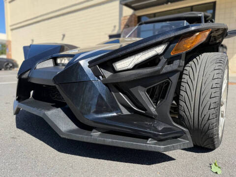 2021 Polaris Slingshot