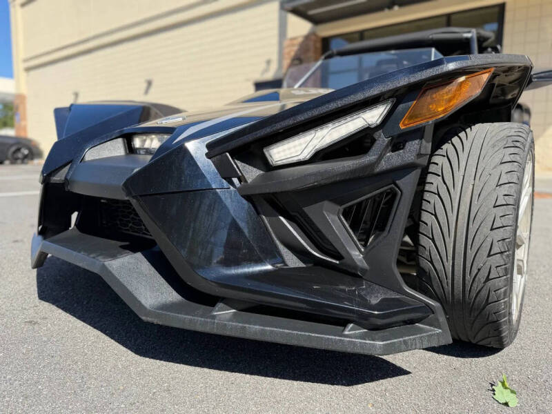 2021 Polaris Slingshot