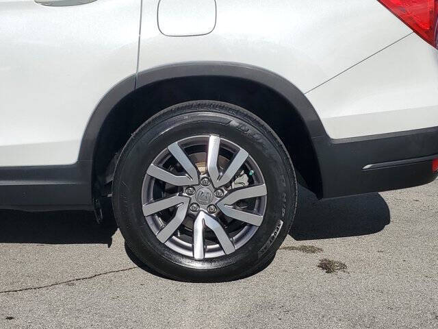 2021 Honda Pilot EX-L