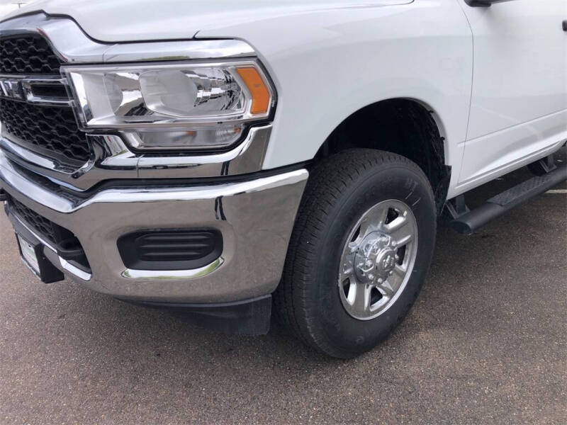 2023 RAM 2500 Tradesman