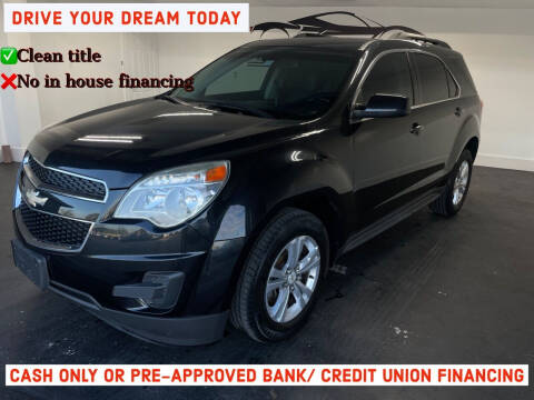 2013 Chevrolet Equinox for sale at Auto Selection Inc. in Houston TX