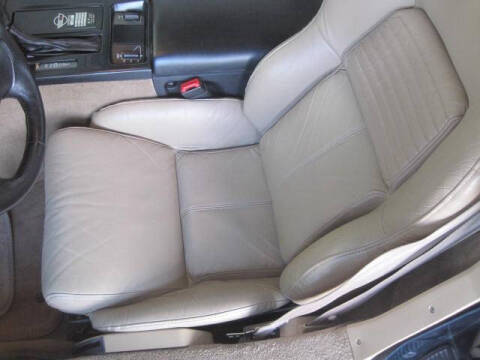 1996 Chevrolet Corvette