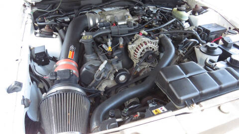 2001 Ford Mustang GT