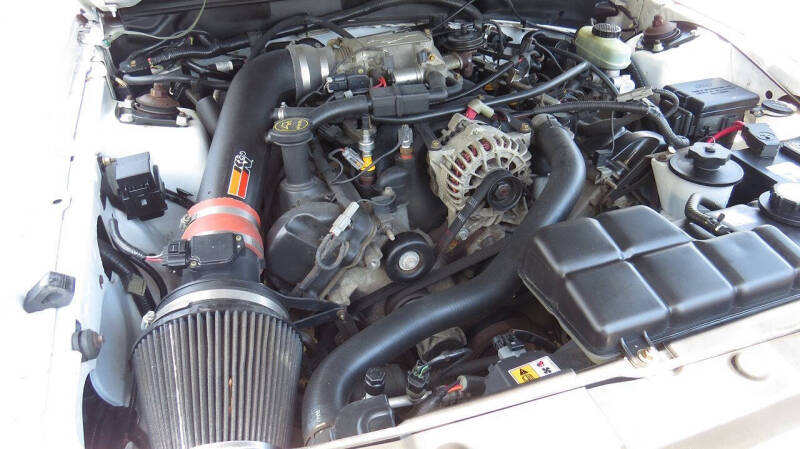 2001 Ford Mustang GT