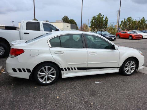 2014 Subaru Legacy 2.5i Limited