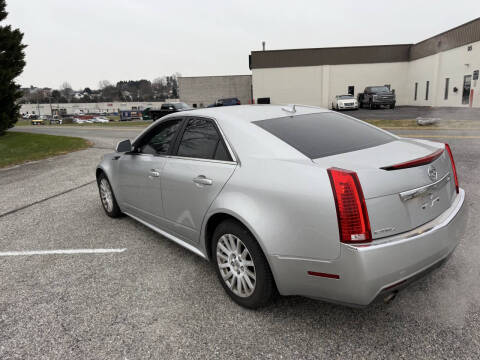 2013 Cadillac CTS 3.0L Luxury