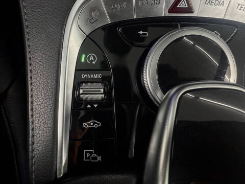 2019 Mercedes-Benz S-Class S 450 4MATIC