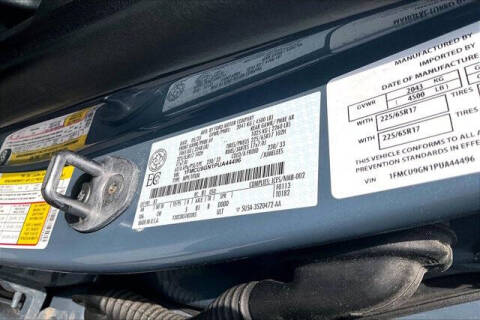 2023 Ford Escape Active