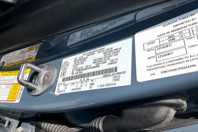 2023 Ford Escape Active
