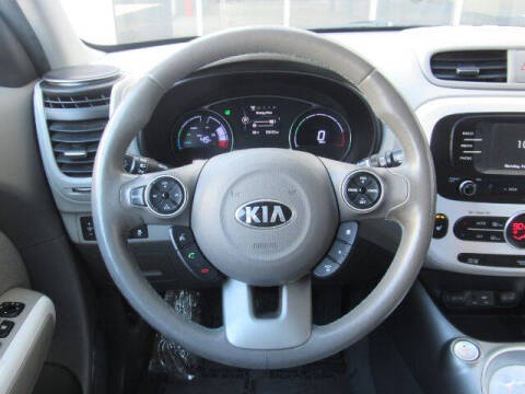 2017 Kia Soul EV