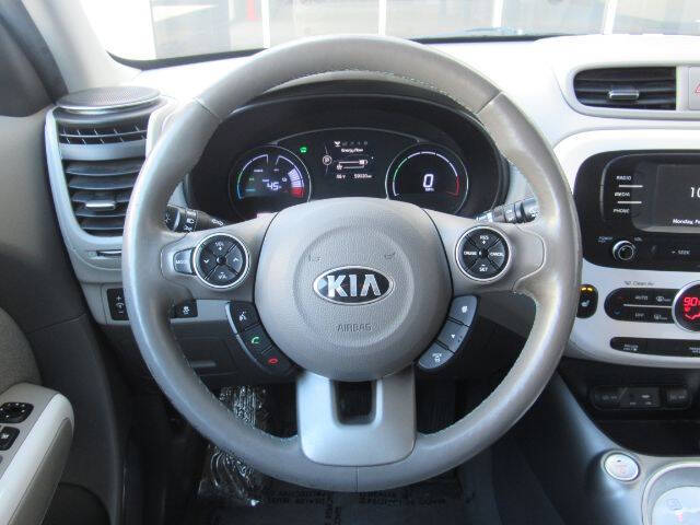2017 Kia Soul EV